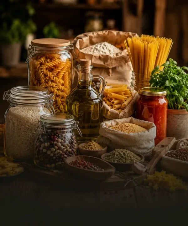 Pantry Essentials