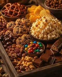 Ultimate Snack Party Box