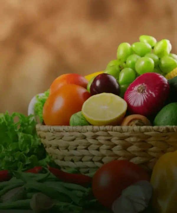 Fruits & Vegetables