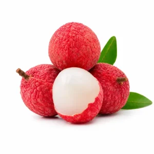 Fresh Lychee: Juicy Delight Hover Image