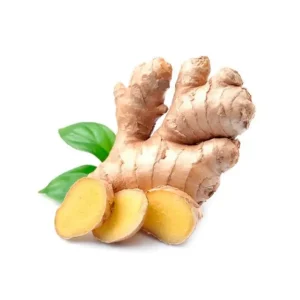 Aromatic Ginger: Zesty Spice
