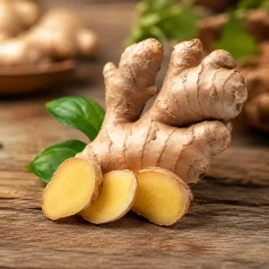 Aromatic Ginger: Zesty Spice Hover Image
