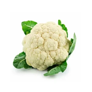 Crisp Cauliflower: Healthy Bite