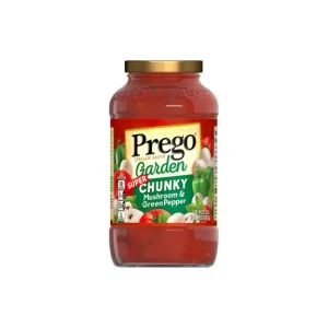 Garden Tomato Sauce