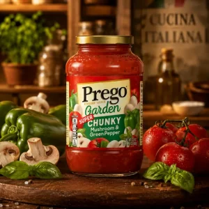 Garden Tomato Sauce Hover Image