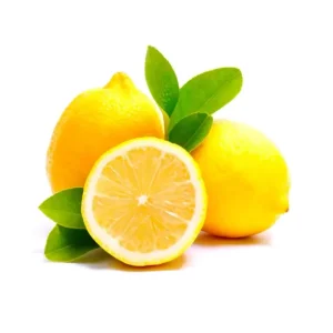 Zesty Lemons: Citrus Zing