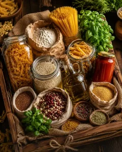 Everyday Pantry Essentials Pack Hover Image